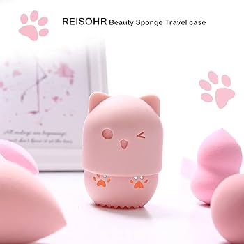 メイクアップスポンジホルダー メイクアップブレンダーケース Amazon | メイクアップスポンジホルダー、ビューティースポンジ